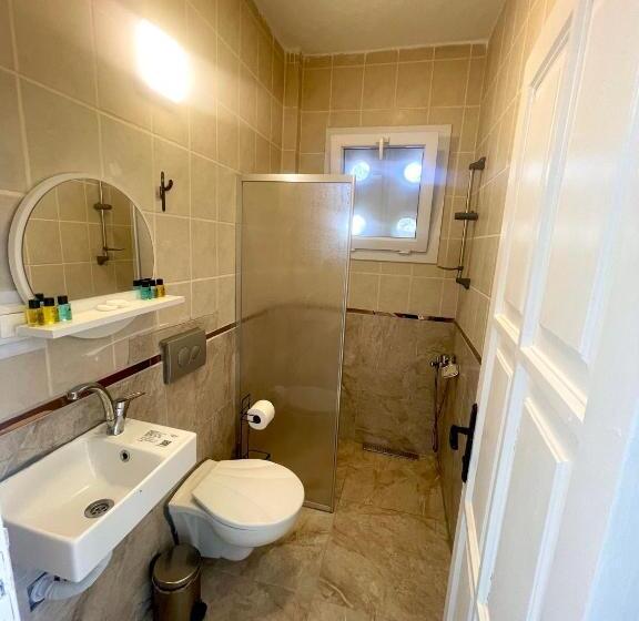 Номер Стандарт с Балконом, Aspat Hotel Bodrum Beach&restaurant