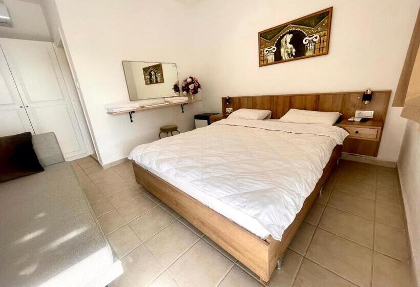 Номер Стандарт с Балконом, Aspat Hotel Bodrum Beach&restaurant