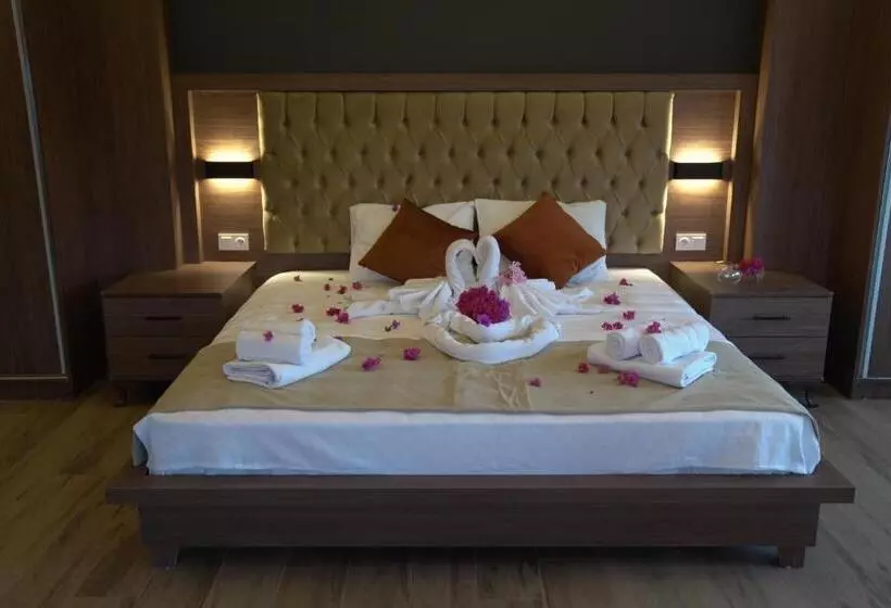ファミリージュニアスイート, Aspat Hotel Bodrum   Beach&restaurant