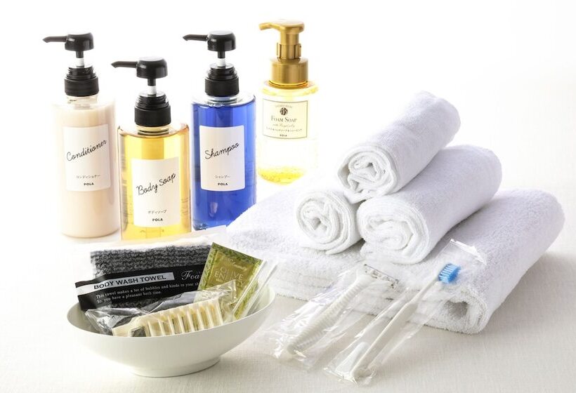 エコノミールーム, Ark Hotel Royal Fukuoka Tenjin Route Inn Hotels