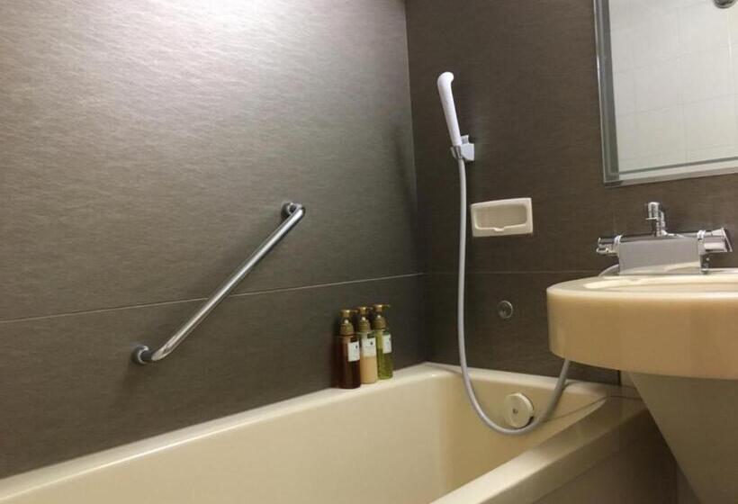 エコノミールーム, Ark Hotel Royal Fukuoka Tenjin Route Inn Hotels