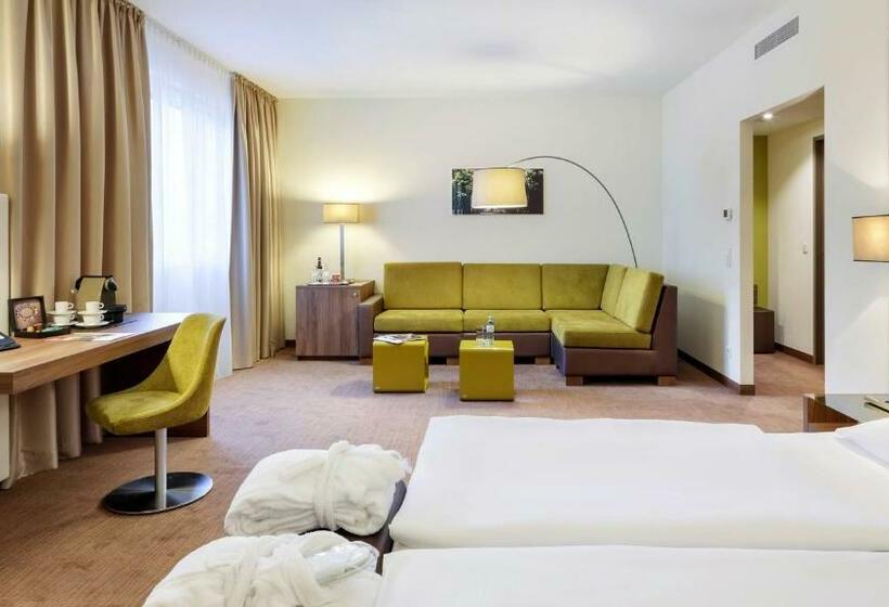اتاق سوپریور, Austria Trend Hotel Doppio Wien
