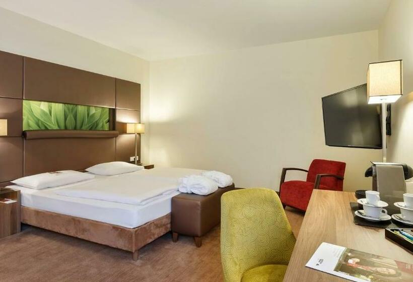 اتاق سوپریور, Austria Trend Hotel Doppio Wien