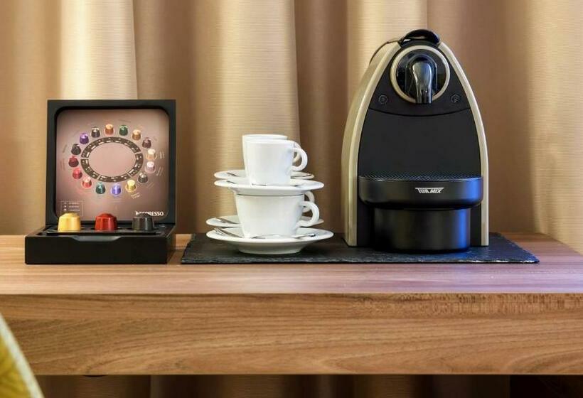 اتاق سوپریور, Austria Trend Hotel Doppio Wien