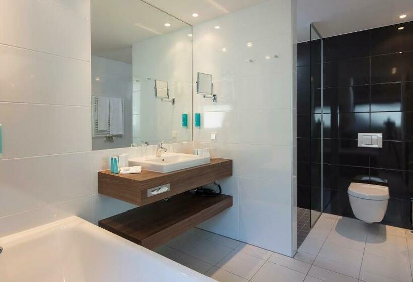 수피리어 룸, Austria Trend Hotel Doppio Wien