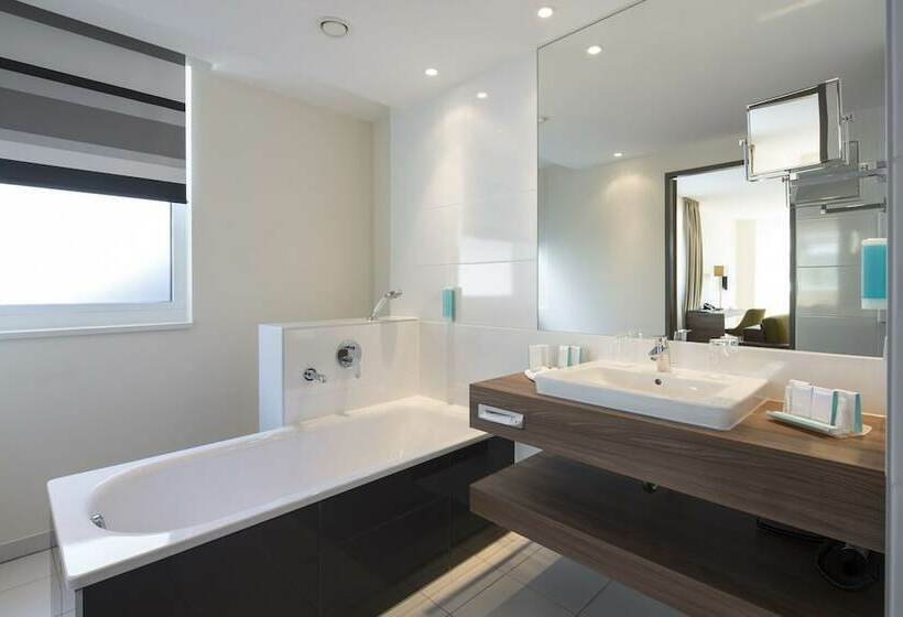 수피리어 룸, Austria Trend Hotel Doppio Wien