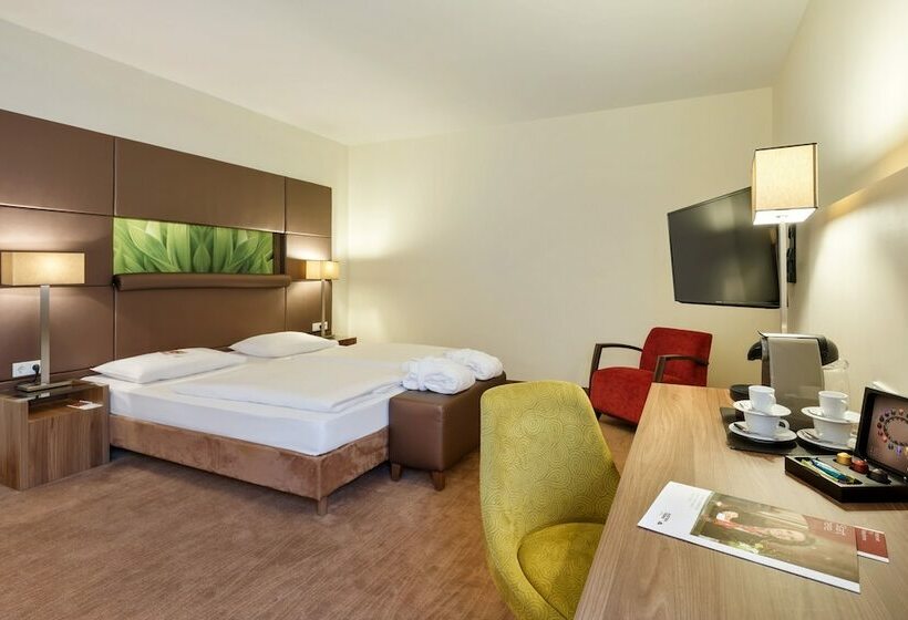 اتاق سوپریور, Austria Trend Hotel Doppio Wien