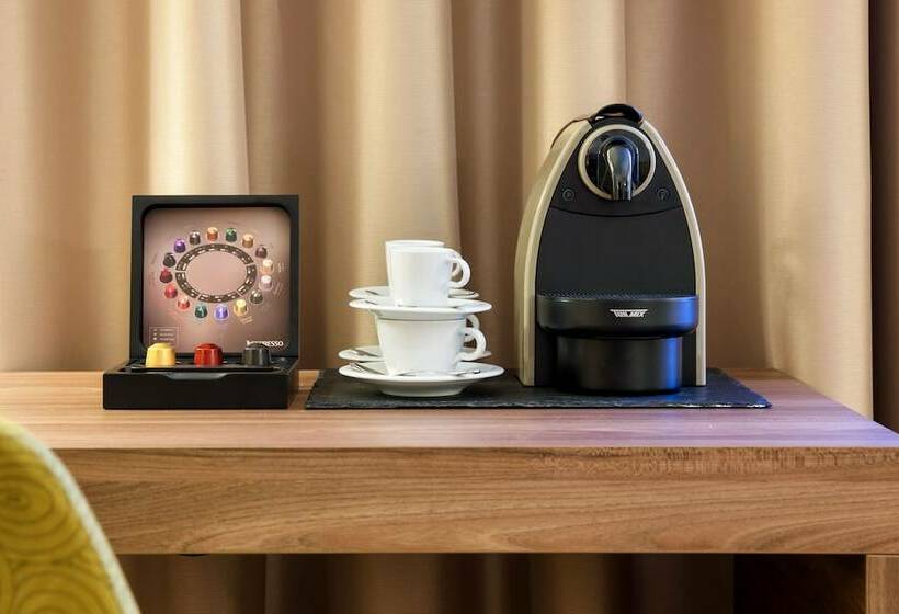 اتاق سوپریور, Austria Trend Hotel Doppio Wien