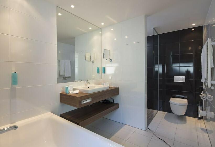 اتاق سوپریور, Austria Trend Hotel Doppio Wien