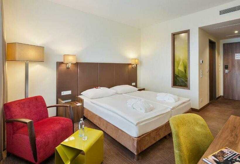 اتاق اجرایی, Austria Trend Hotel Doppio Wien