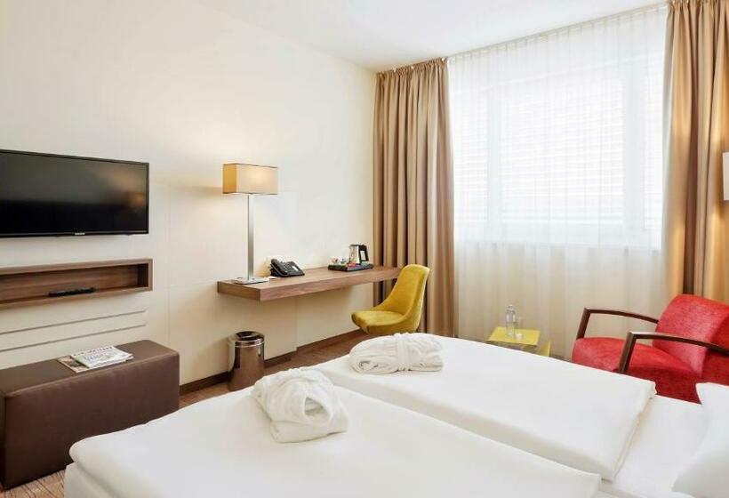 이그제큐티브 룸, Austria Trend Hotel Doppio Wien