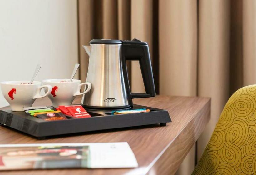 اتاق اجرایی, Austria Trend Hotel Doppio Wien