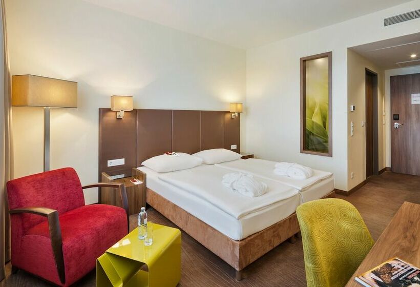 اتاق اجرایی, Austria Trend Hotel Doppio Wien