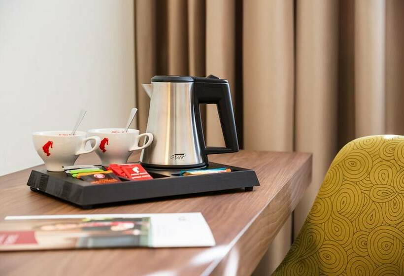 اتاق اجرایی, Austria Trend Hotel Doppio Wien