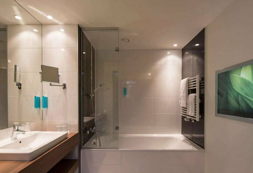 اتاق اجرایی, Austria Trend Hotel Doppio Wien