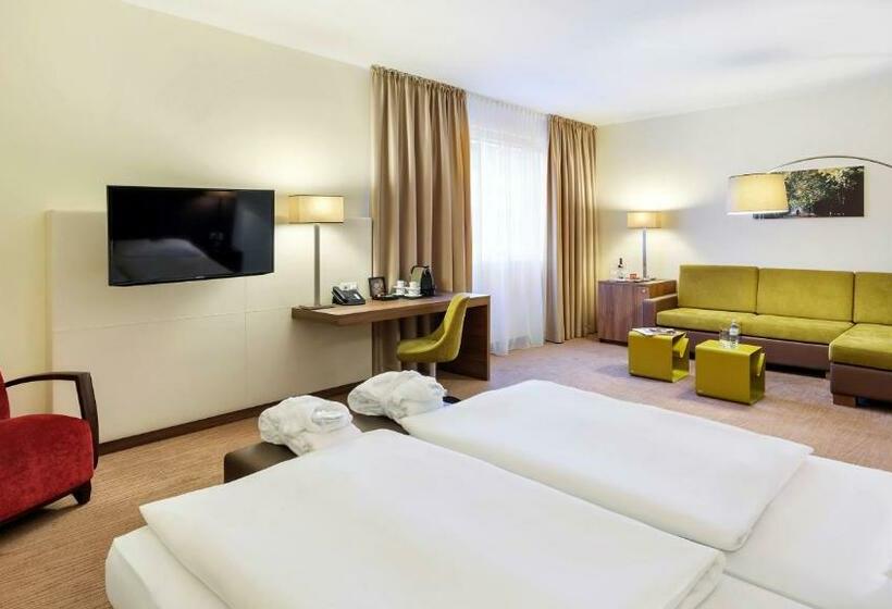 اتاق خانوادگی, Austria Trend Hotel Doppio Wien
