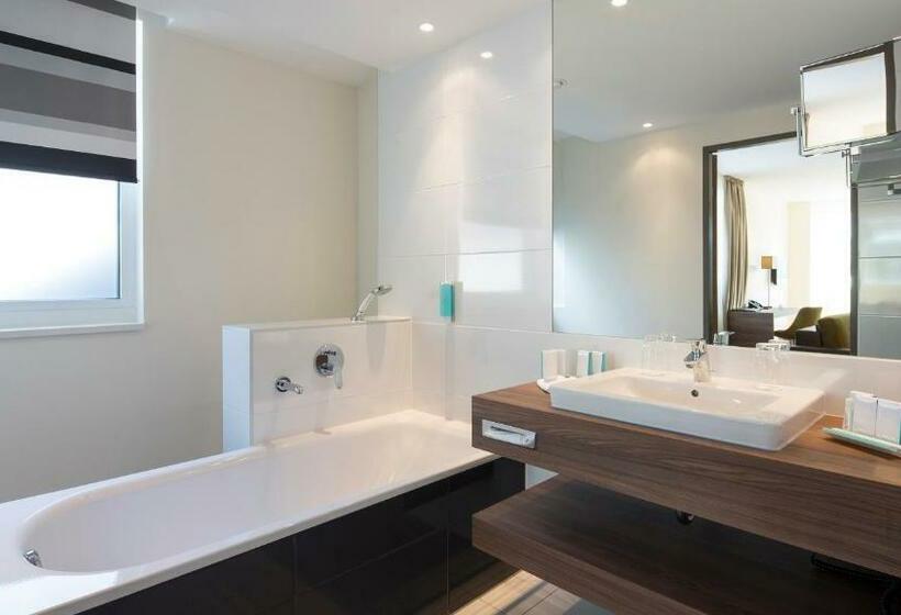 패밀리 룸, Austria Trend Hotel Doppio Wien