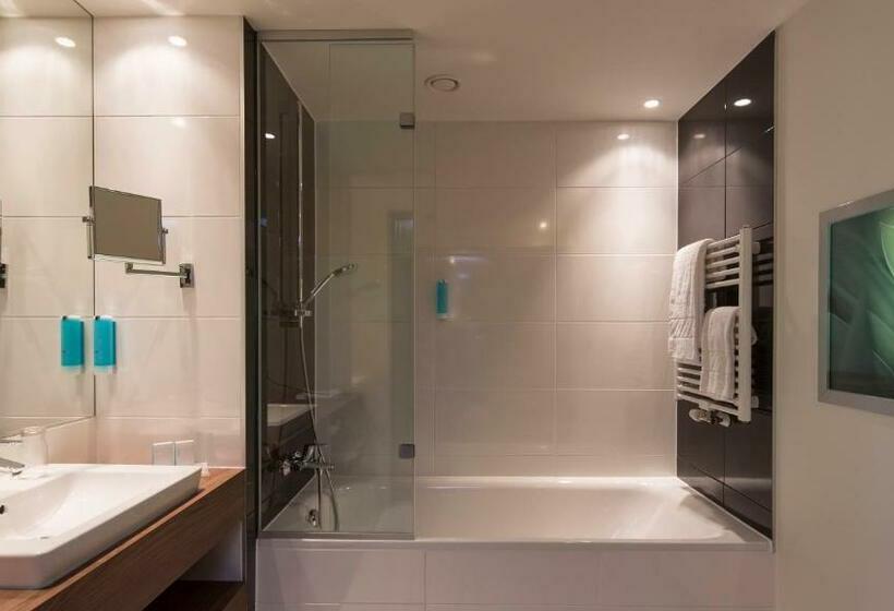 اتاق خانوادگی, Austria Trend Hotel Doppio Wien