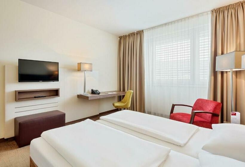 اتاق استاندارد, Austria Trend Hotel Doppio Wien