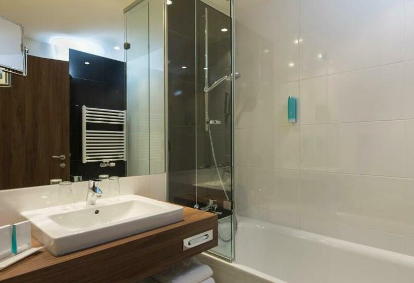 스탠다드 룸, Austria Trend Hotel Doppio Wien