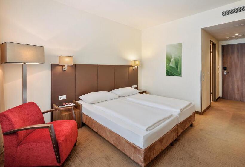 اتاق کلاسیک, Austria Trend Hotel Doppio Wien