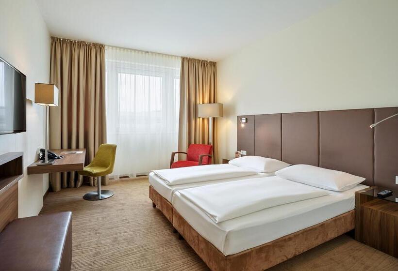 اتاق کلاسیک, Austria Trend Hotel Doppio Wien