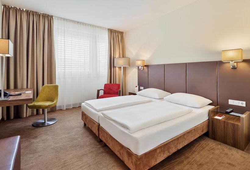 اتاق کلاسیک, Austria Trend Hotel Doppio Wien