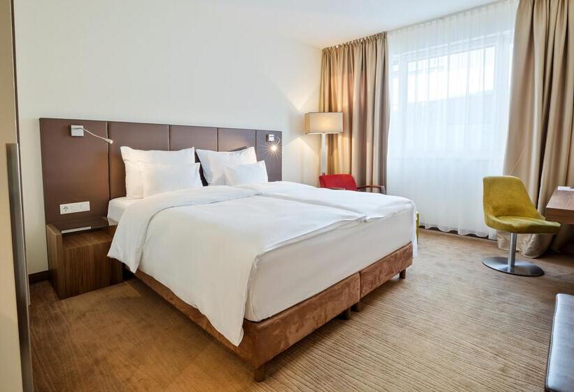 اتاق کلاسیک, Austria Trend Hotel Doppio Wien