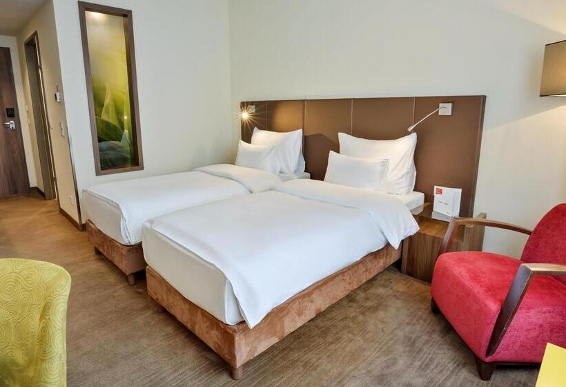 اتاق کلاسیک, Austria Trend Hotel Doppio Wien