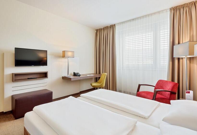 اتاق کلاسیک, Austria Trend Hotel Doppio Wien