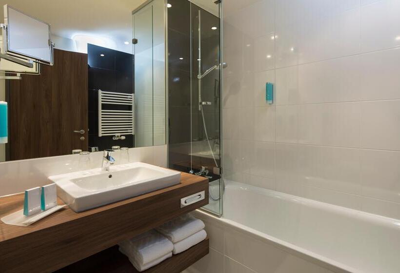 اتاق سوپریور, Austria Trend Hotel Doppio Wien