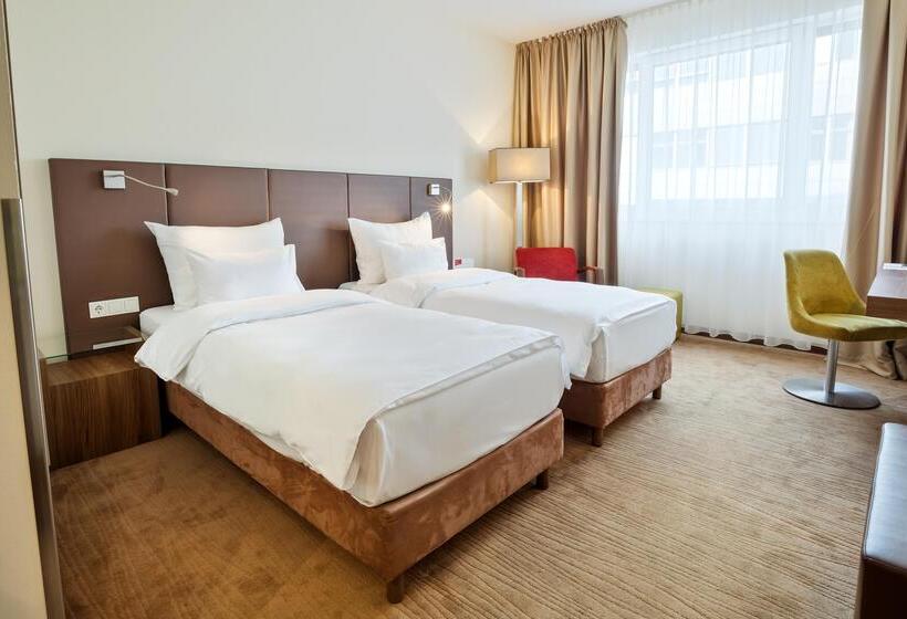 클래식 룸, Austria Trend Hotel Doppio Wien