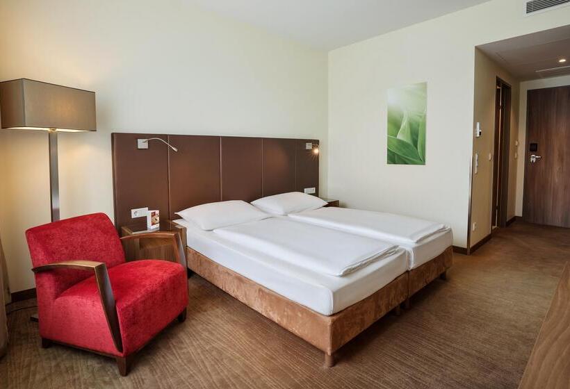 클래식 룸, Austria Trend Hotel Doppio Wien
