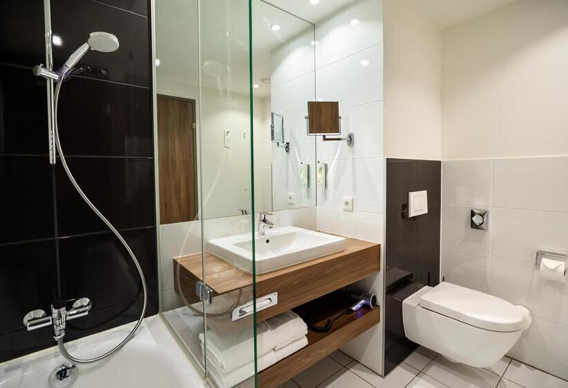 اتاق کلاسیک, Austria Trend Hotel Doppio Wien