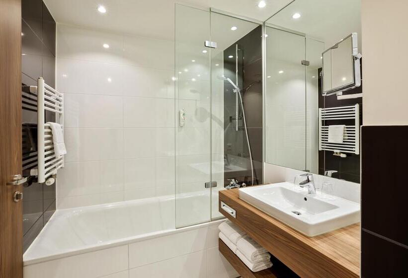 اتاق کلاسیک, Austria Trend Hotel Doppio Wien