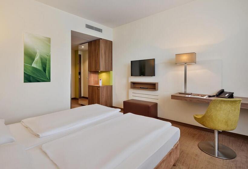 클래식 룸, Austria Trend Hotel Doppio Wien