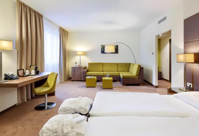 اتاق سوپریور, Austria Trend Hotel Doppio Wien