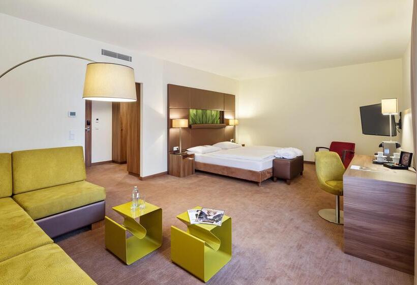 اتاق سوپریور, Austria Trend Hotel Doppio Wien