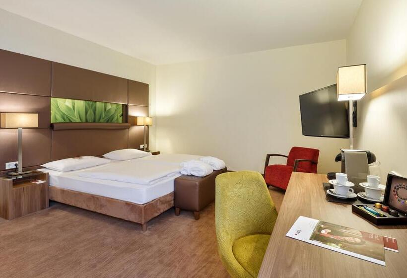اتاق سوپریور, Austria Trend Hotel Doppio Wien