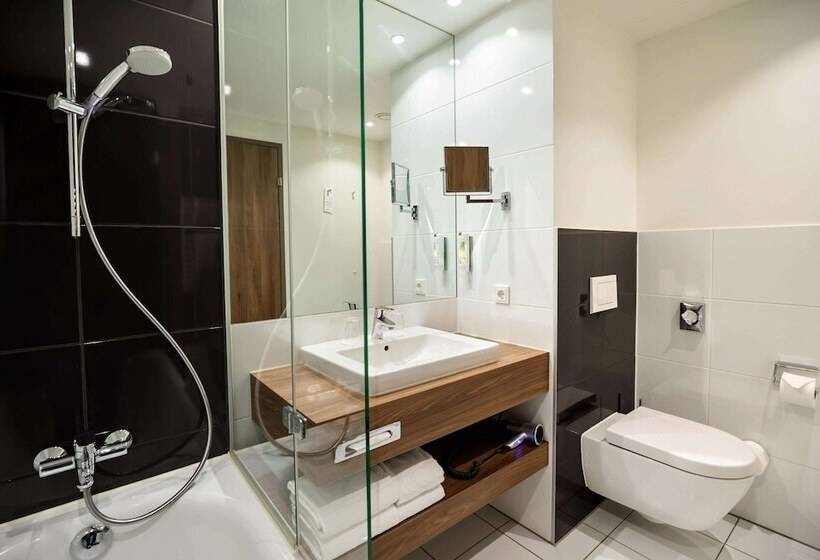 اتاق کلاسیک, Austria Trend Hotel Doppio Wien