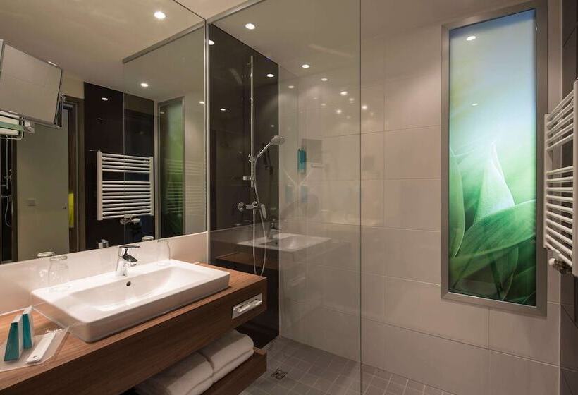 اتاق کلاسیک, Austria Trend Hotel Doppio Wien