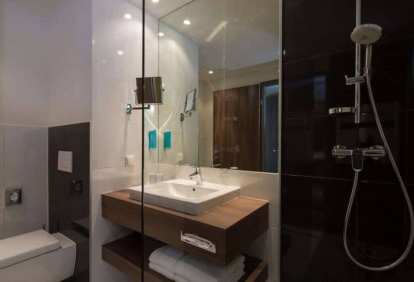 클래식 룸, Austria Trend Hotel Doppio Wien