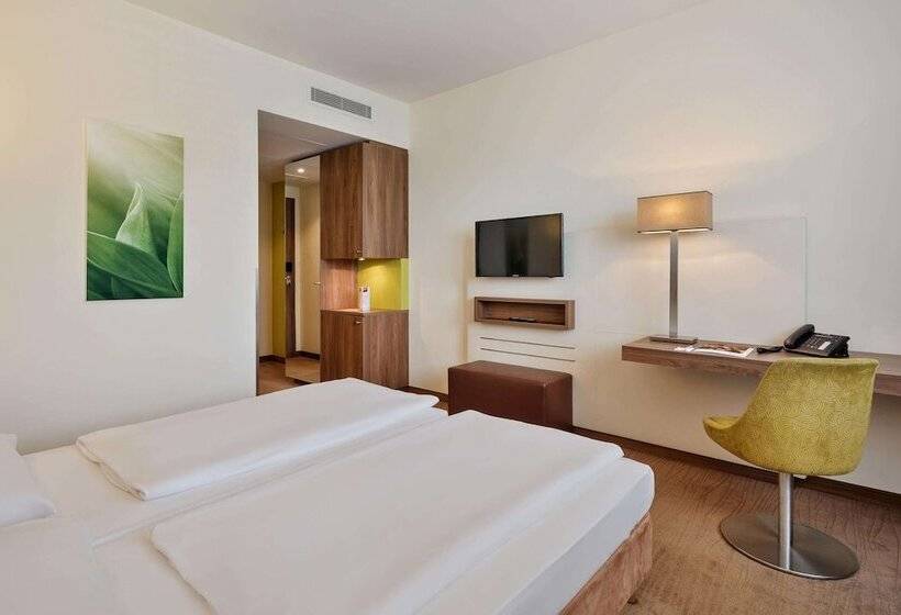 클래식 룸, Austria Trend Hotel Doppio Wien