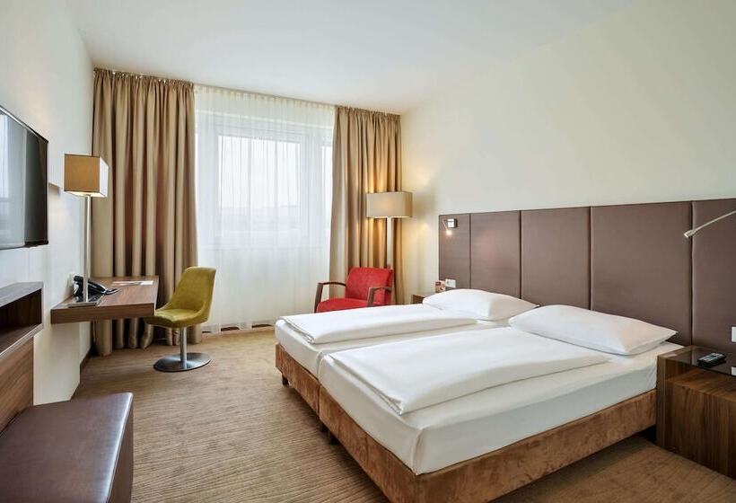 اتاق کلاسیک, Austria Trend Hotel Doppio Wien