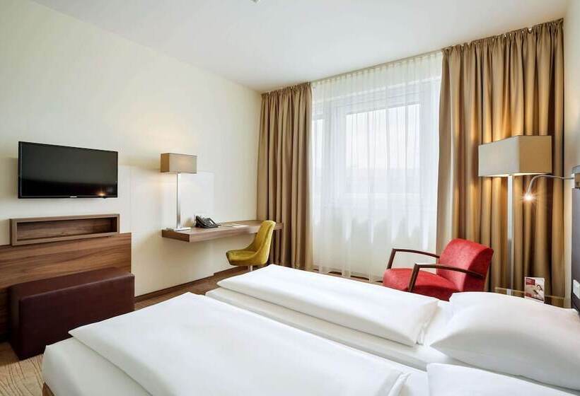 اتاق کلاسیک, Austria Trend Hotel Doppio Wien