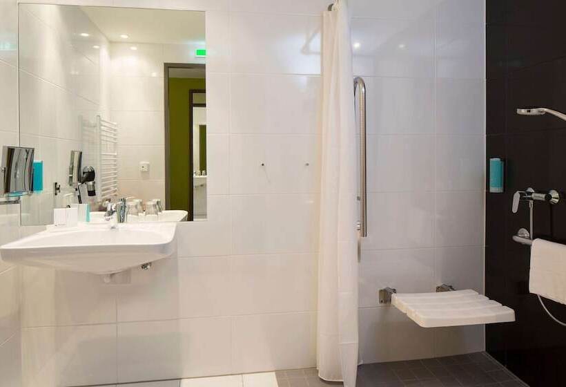 수피리어 룸, Austria Trend Hotel Doppio Wien
