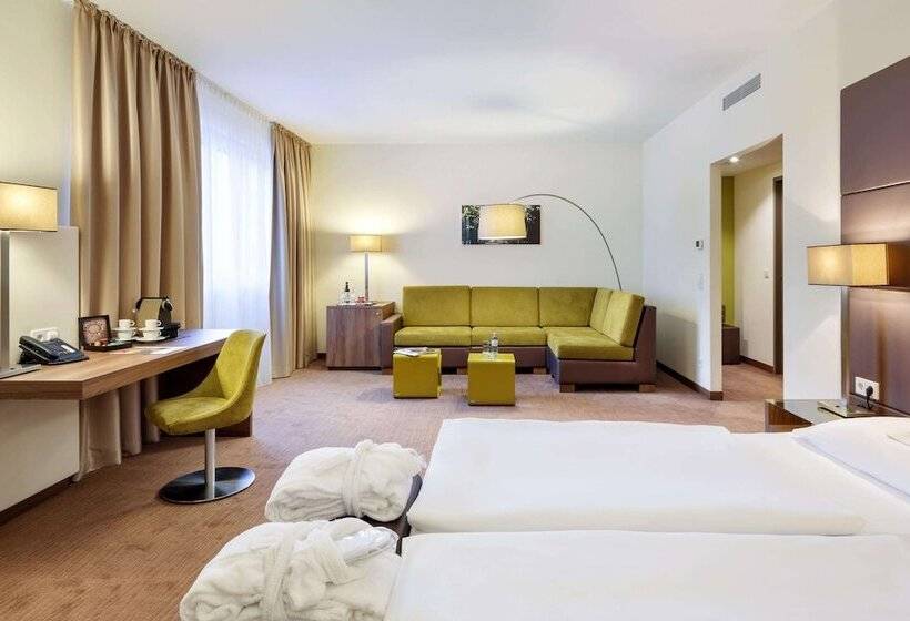 اتاق سوپریور, Austria Trend Hotel Doppio Wien