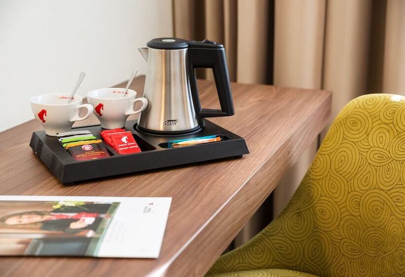 اتاق سوپریور, Austria Trend Hotel Doppio Wien