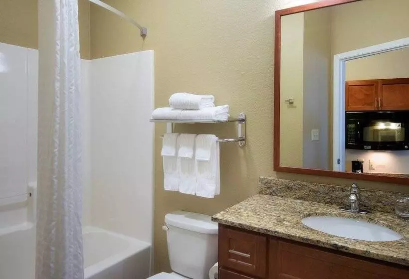 سوییت, Candlewood Suites Fort Worth West, An Ihg
