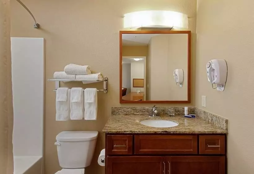 سوییت, Candlewood Suites Fort Worth West, An Ihg